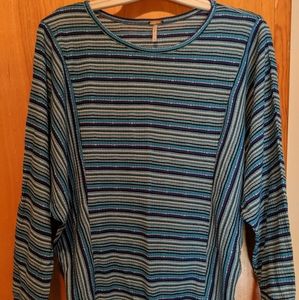 3/4 Dolman sleeve shirt